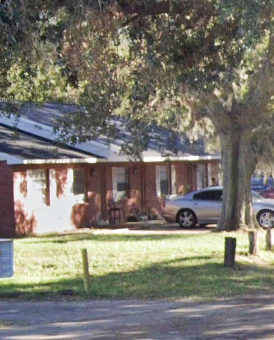This fully leased triplex in Winter Haven a rare turnkey asset offering high rental income and minimal upcoming maintenance. 
Each of the three units features 2 bedrooms, 1 bathroom, and a private laundry room, making these homes highly desirable and easy to lease.

Recent improvements include:
Roof replaced 2022
Updates since 2023 inc
. UNIT 2&3 repainted throughout 
•   New water heaters in all three units 
   •   New A/C systems in Units 2 and 3
   •   New washer & dryer sets in Units 2 and 3
   •   New refrigerator & microwave in Unit 2

These upgrades provide modern comfort for tenants while giving investors peace of mind with reduced future expenses.

Ideally situated near major roadways, shopping, restaurants, schools, and local employers, this triplex benefits from consistent rental demand and strong tenant retention. 
With all units currently occupied and performing, this is an exceptional opportunity to acquire a stabilized, income producing property from day one.

Please give 48 hrs notice for showings as all units have tenants .Walkthrough videos for all units are available upon request