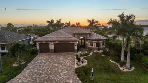 Photo of 10075 Kansas City Street, Port Charlotte, FL 33981 (MLS # D6143439)