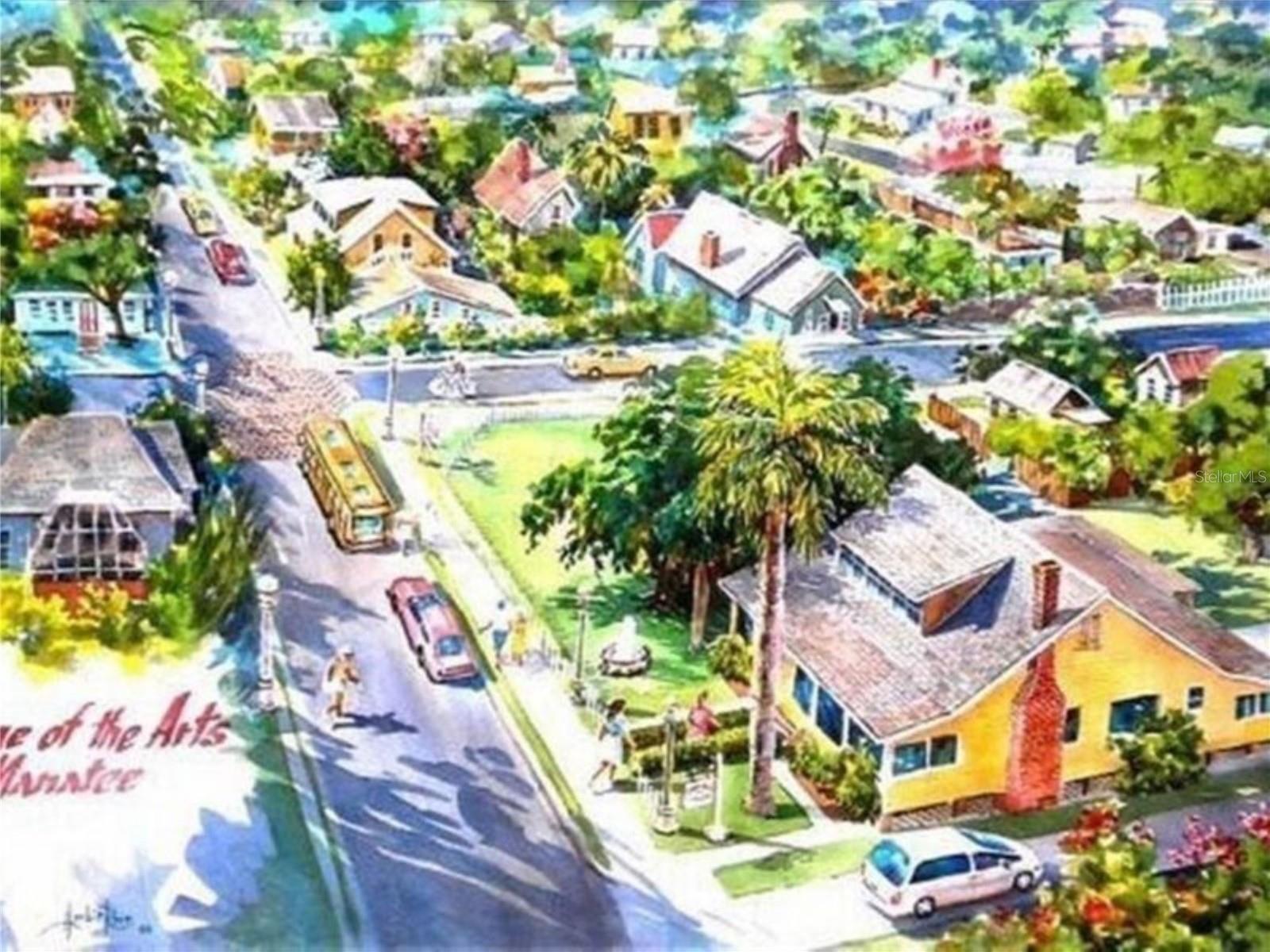 MOUNT VERNON PH 1-B - Residential