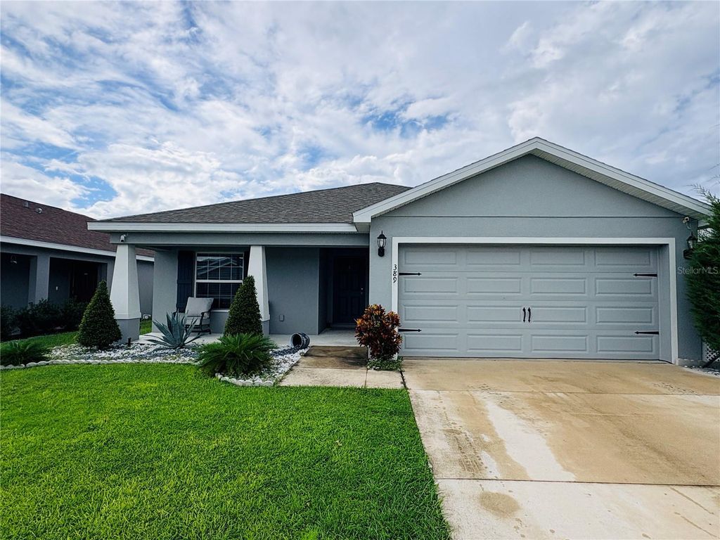 Photo of 389 Bandon Dunes Loop, Davenport, FL 33837 (MLS # S5136351)