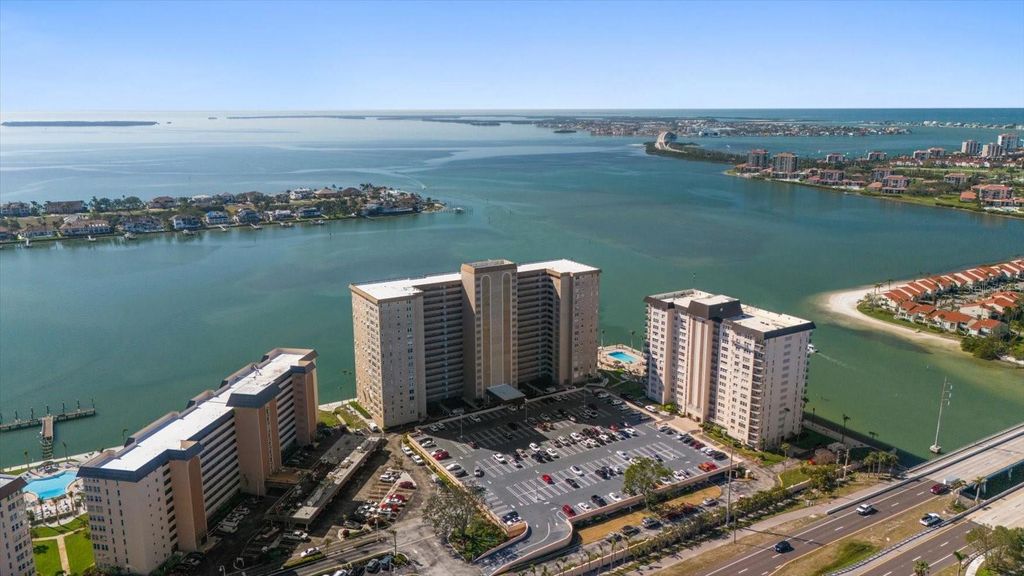 Photo of 5200 Brittany Drive S #1503, St Petersburg, FL 33715 (MLS # TB8454323)