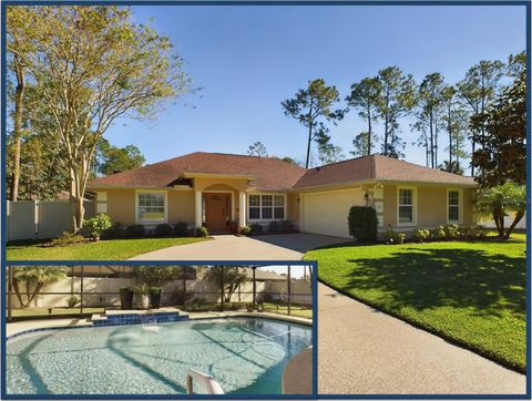 A home in PALM COAST