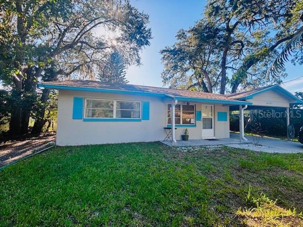 Photo of 6125 Beacon Point Drive, Weeki Wachee, FL 34607 (MLS # TB8416737)