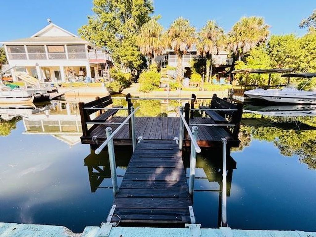Photo of 6125 Beacon Point Drive, Weeki Wachee, FL 34607 (MLS # TB8416737)