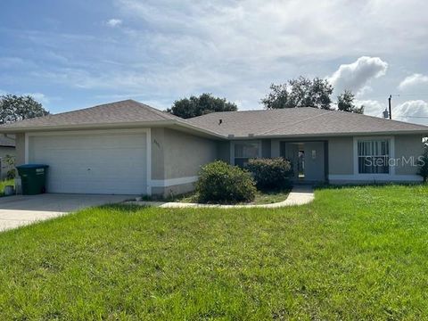 A home in DELTONA