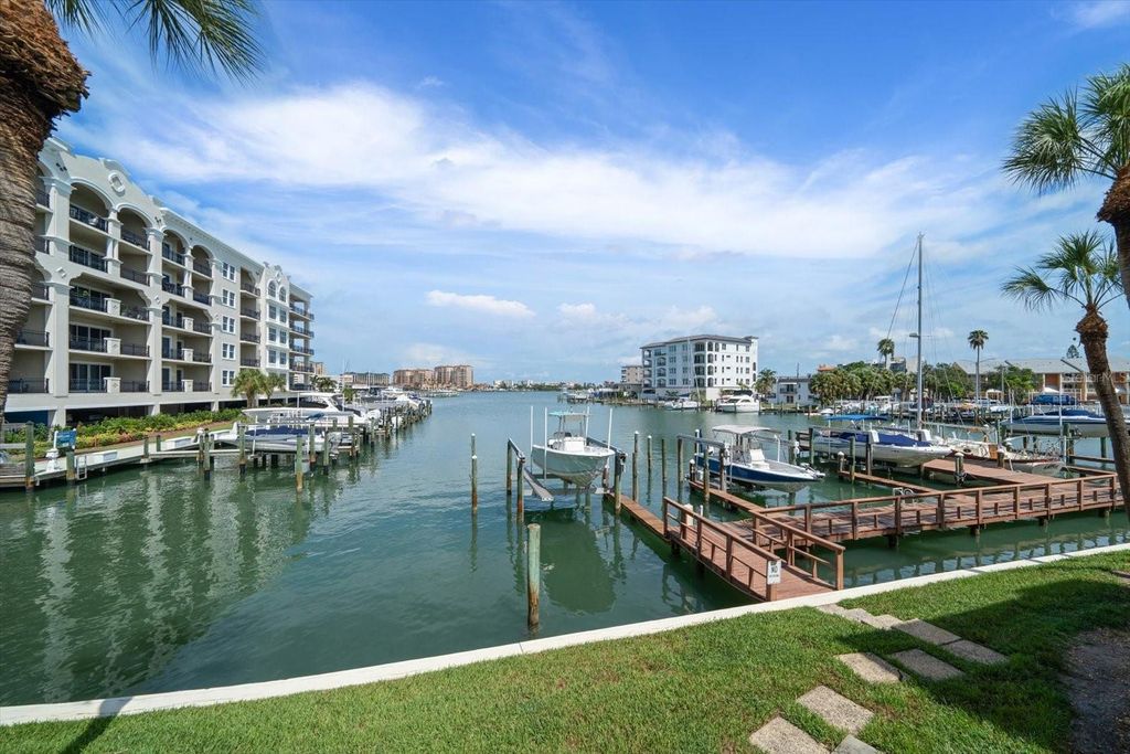 Photo of 240 Windward Passage #401, Clearwater Beach, FL 33767 (MLS # TB8418196)