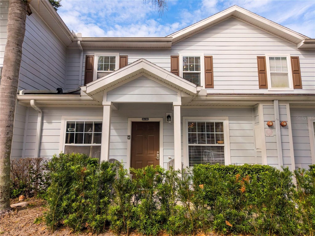 Photo of 2900 Edenshire Way #102, Kissimmee, FL 34746 (MLS # O6447245)
