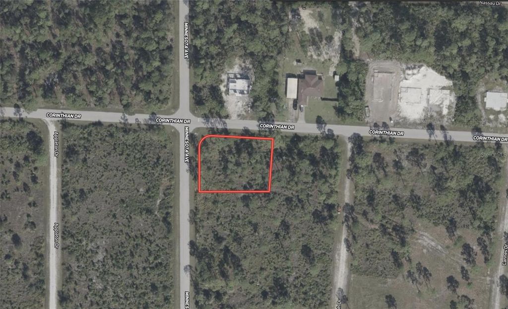 Photo of 13200 Minnesota Avenue, Punta Gorda, FL 33955 (MLS # TB8409520)