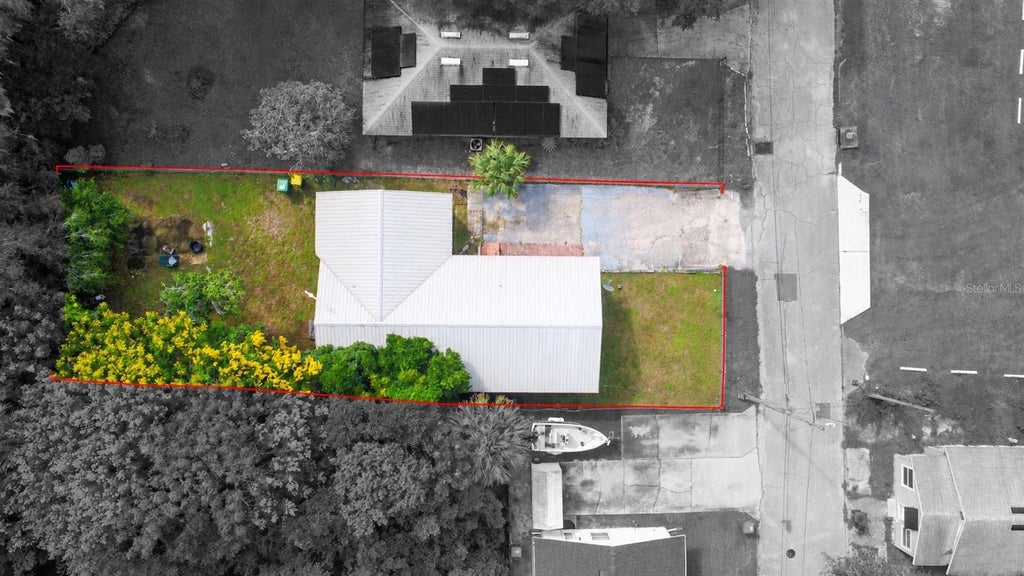 Photo of 311 S Thompson Avenue, Deland, FL 32720 (MLS # O6447035)