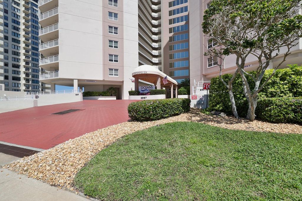 Photo of 2967 S Atlantic Avenue #1204, Daytona Beach Shores, FL 32118 (MLS # V4949348)
