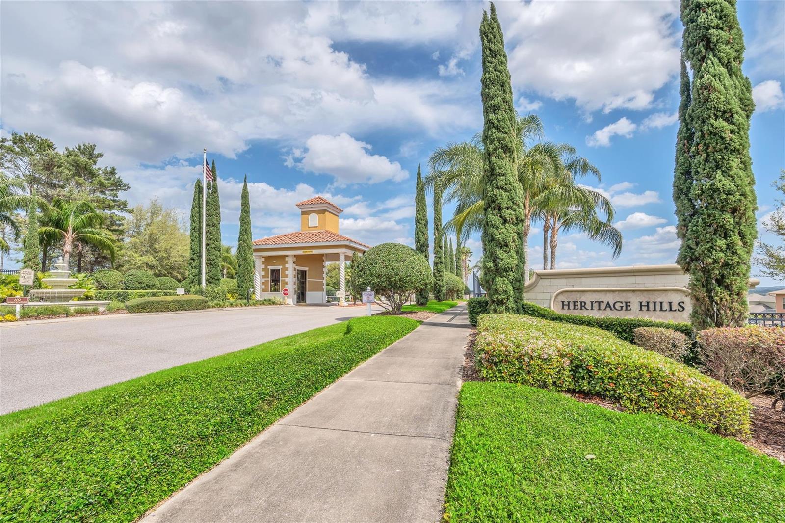 HERITAGE HILLS PH 02 - Residential