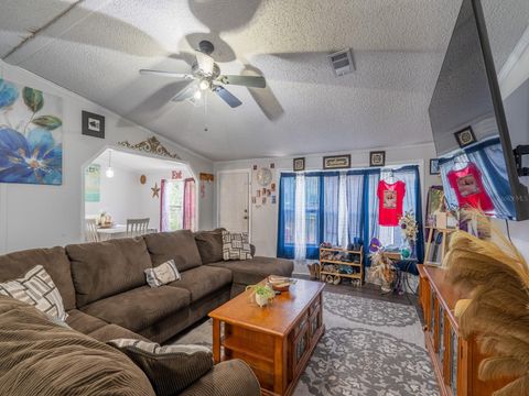 Tiny photo for 4521 NE 28th Avenue, Ocala, FL 34479 (MLS # OM723261)