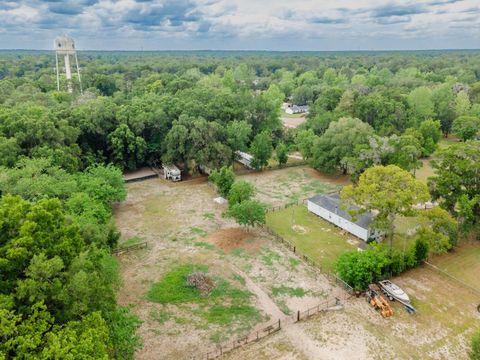 Tiny photo for 4521 NE 28th Avenue, Ocala, FL 34479 (MLS # OM723261)