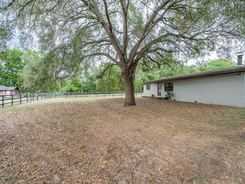 Tiny photo for 4521 NE 28th Avenue, Ocala, FL 34479 (MLS # OM723261)