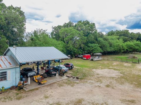 Tiny photo for 4521 NE 28th Avenue, Ocala, FL 34479 (MLS # OM723261)