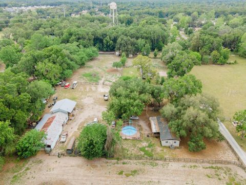 Tiny photo for 4521 NE 28th Avenue, Ocala, FL 34479 (MLS # OM723261)