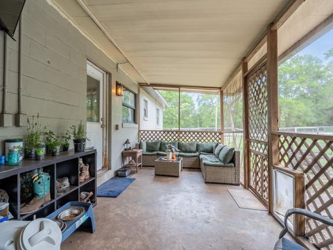 Tiny photo for 4521 NE 28th Avenue, Ocala, FL 34479 (MLS # OM723261)