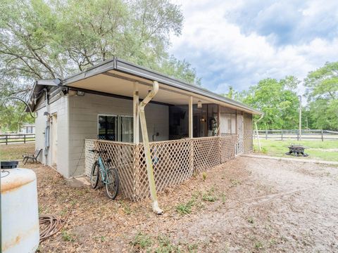 Tiny photo for 4521 NE 28th Avenue, Ocala, FL 34479 (MLS # OM723261)