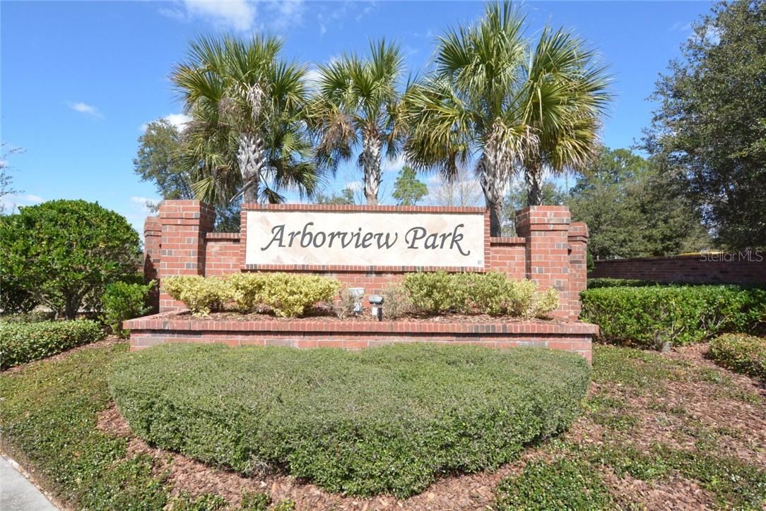 ARBORVIEW PARK - Residential Lease