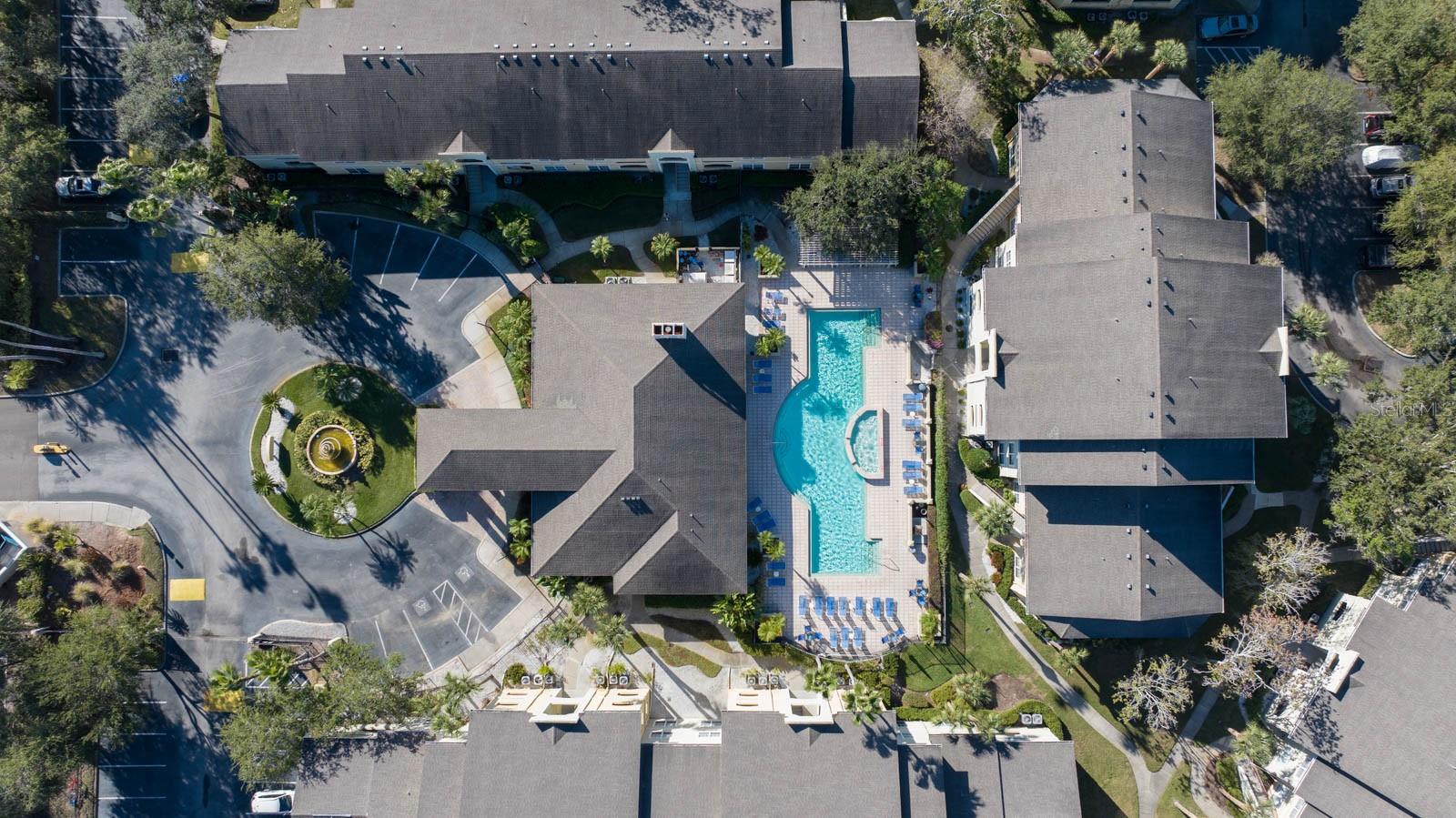 AVALON OF CLEARWATER THE CONDO - Residential