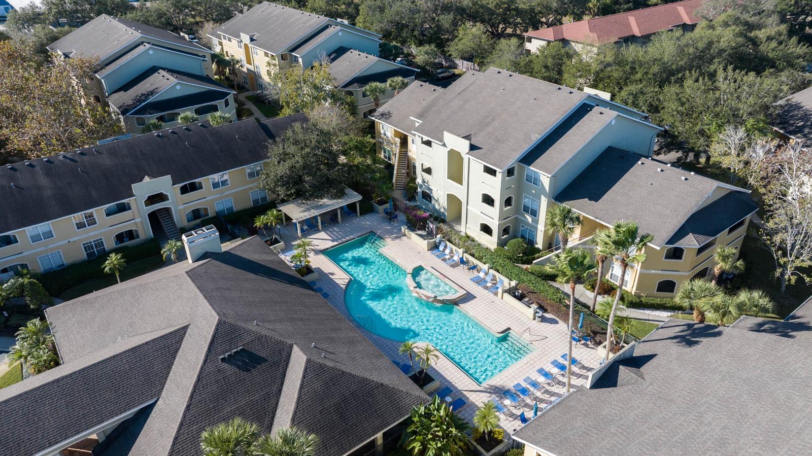 AVALON OF CLEARWATER THE CONDO - Residential