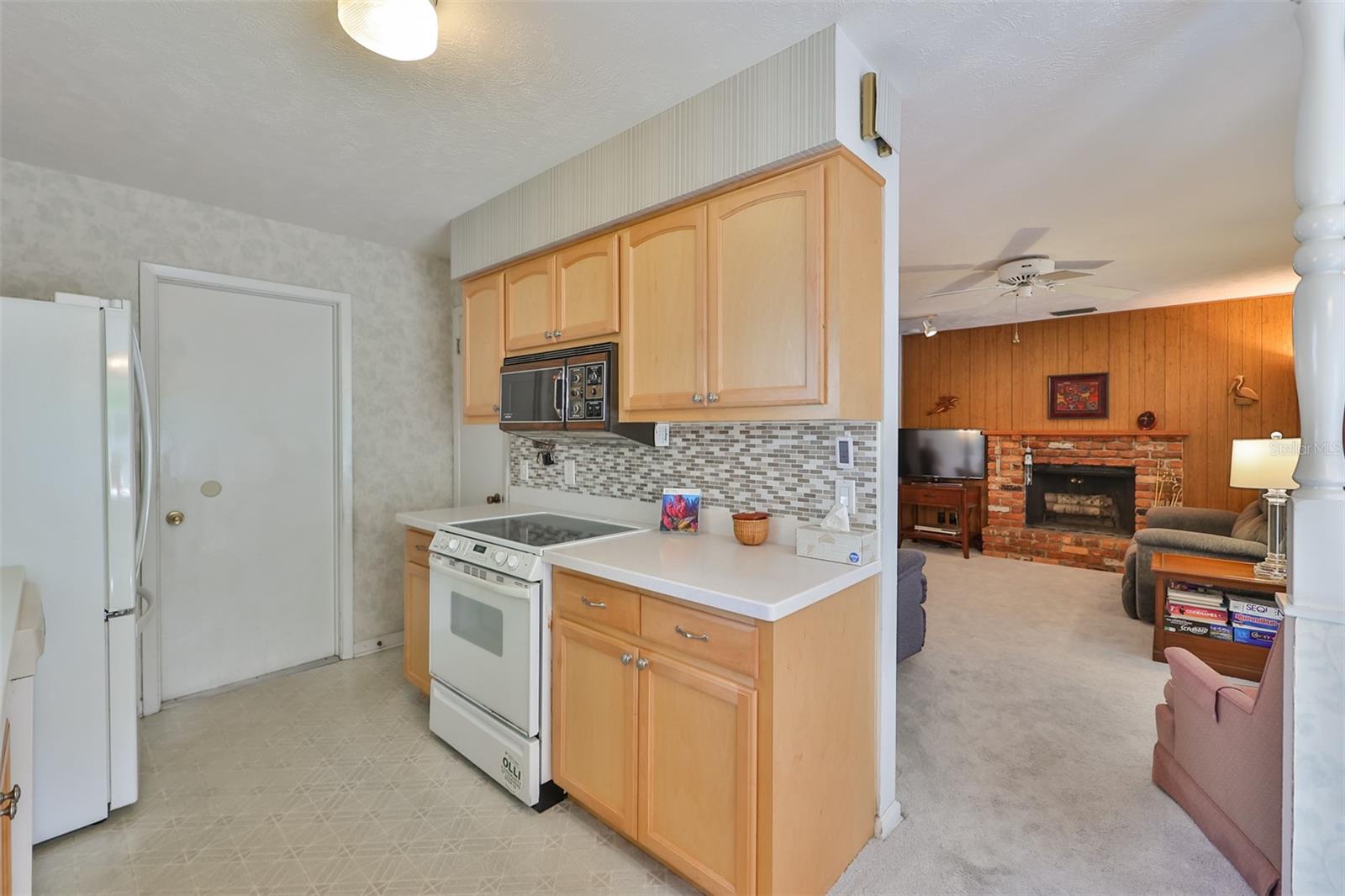 UNPLATTED - Residential