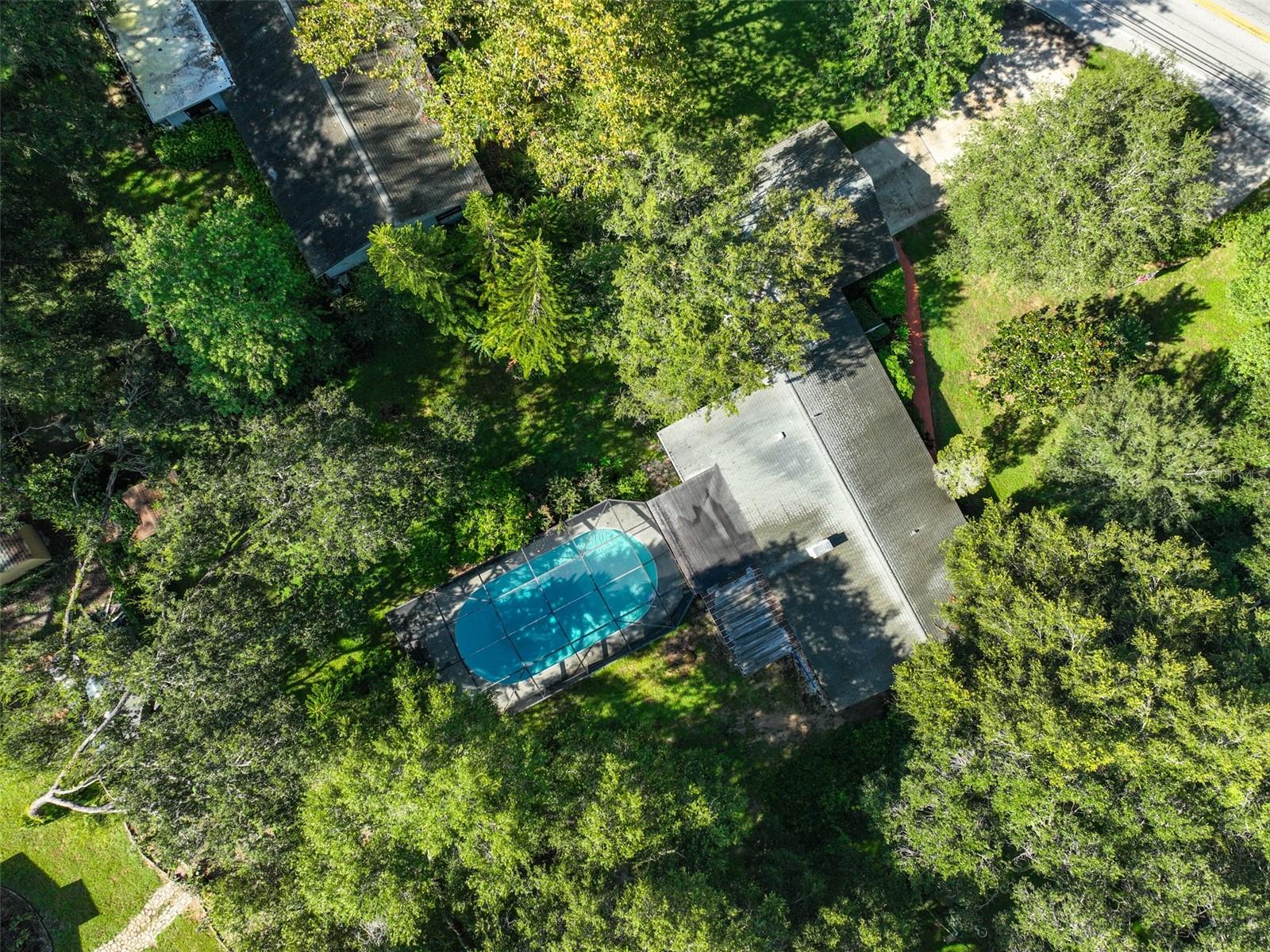 UNPLATTED - Residential