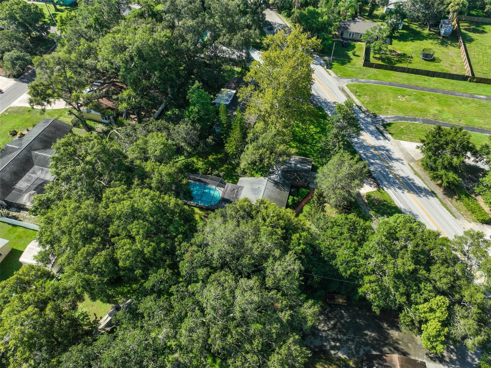 UNPLATTED - Residential