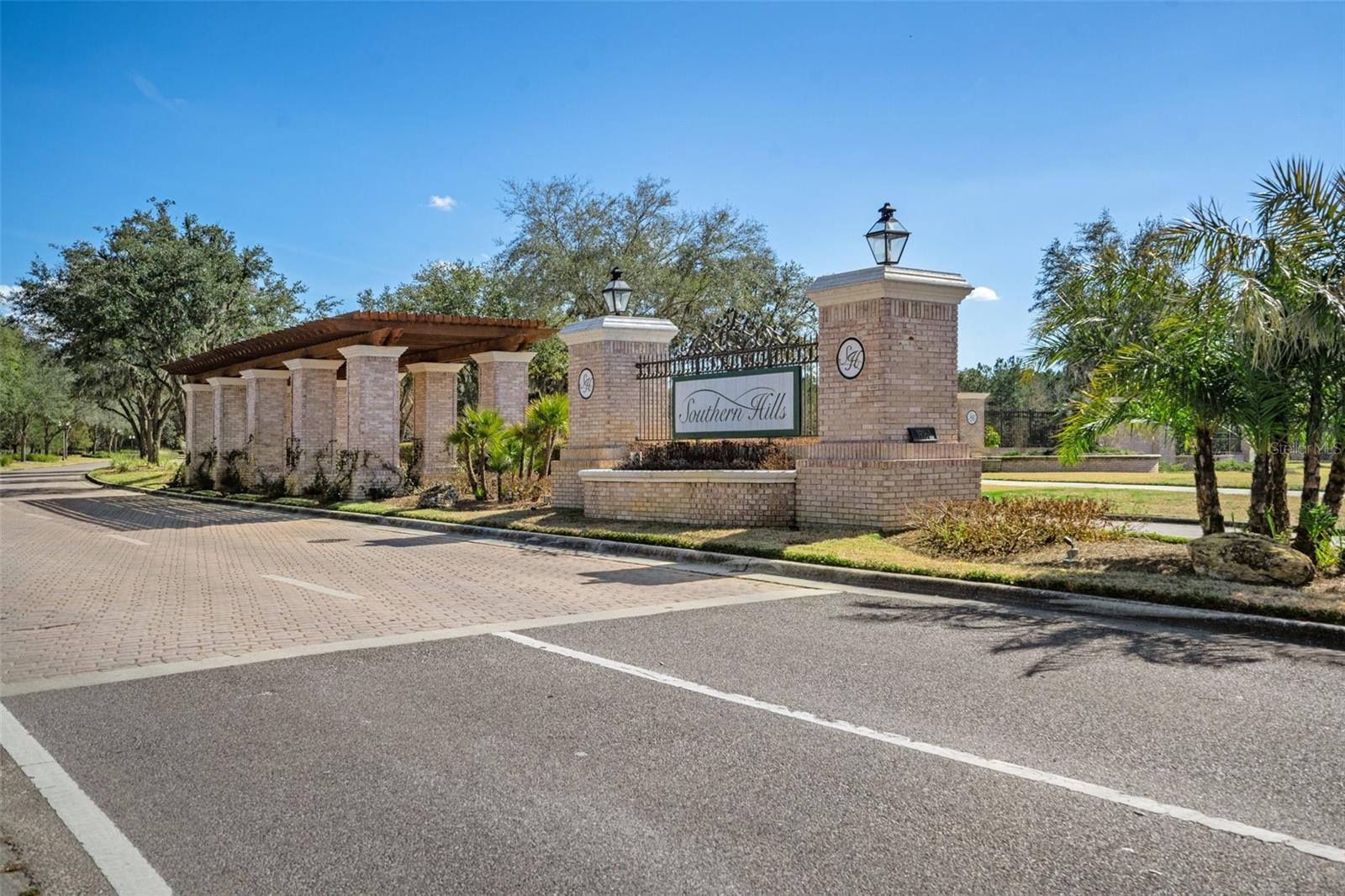 SOUTHERN HILLS PLANTATION PH 1 - Land