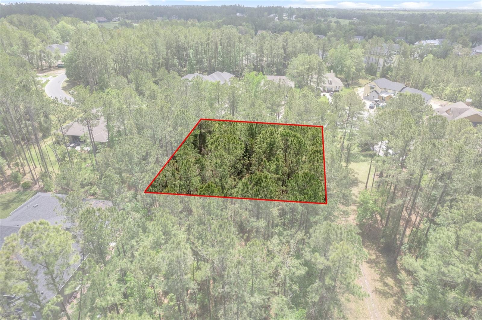 SOUTHERN HILLS PLANTATION PH 1 - Land