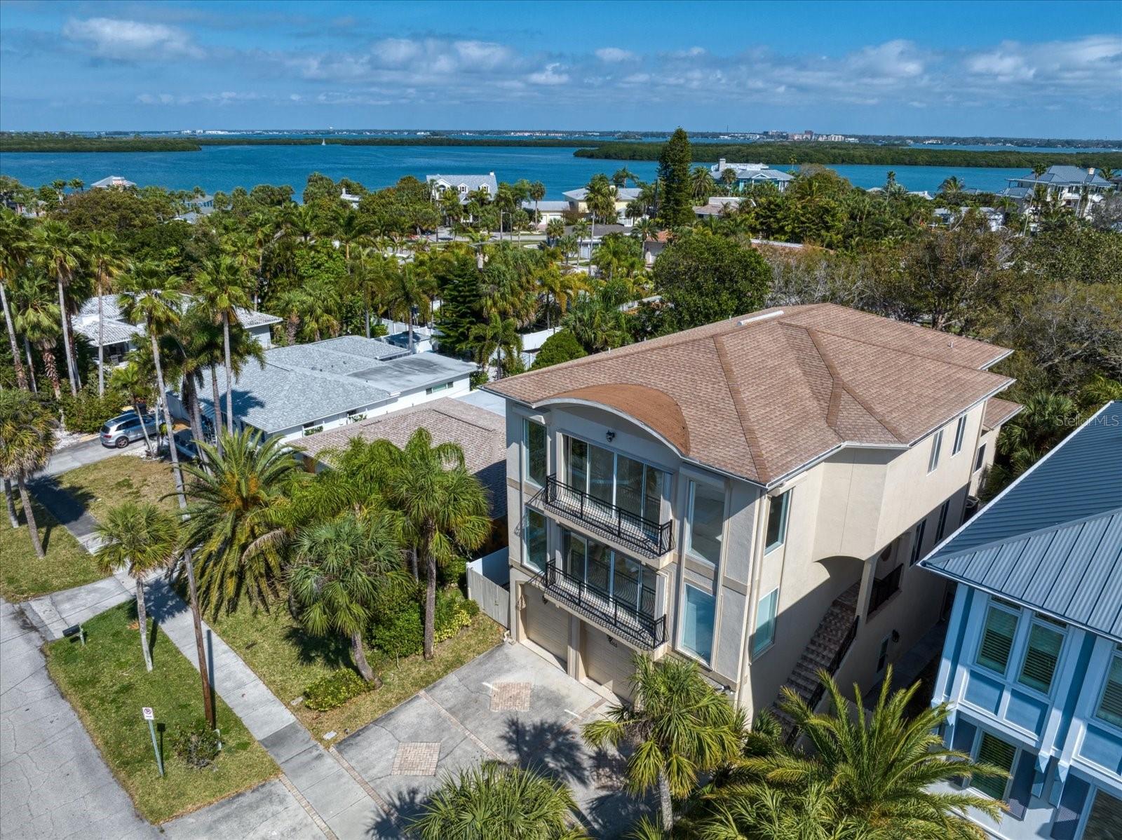 MANDALAY SUB - Residential