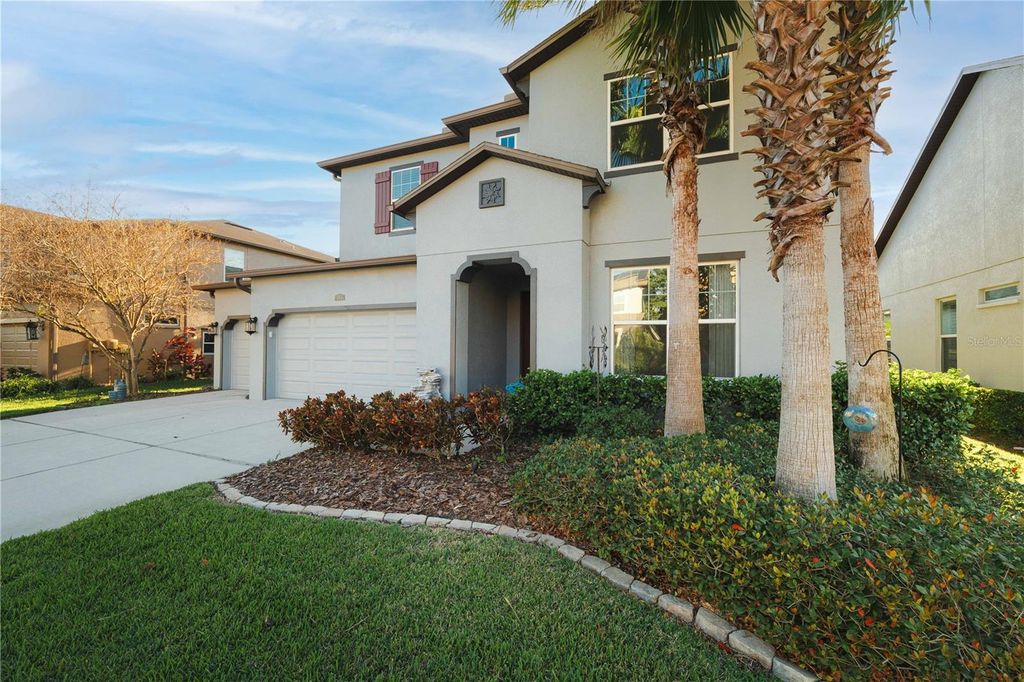Photo of 4522 Scarlet Loop, Wesley Chapel, FL 33544 (MLS # TB8529049)