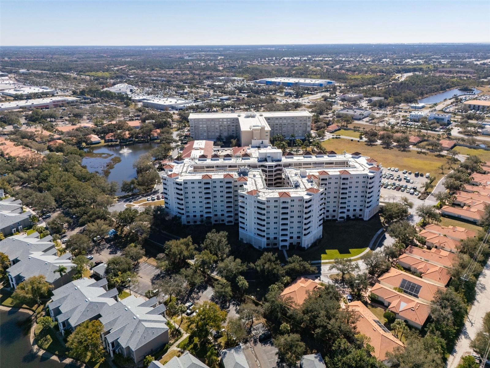 WOODMERE AT JACARANDA - Residential