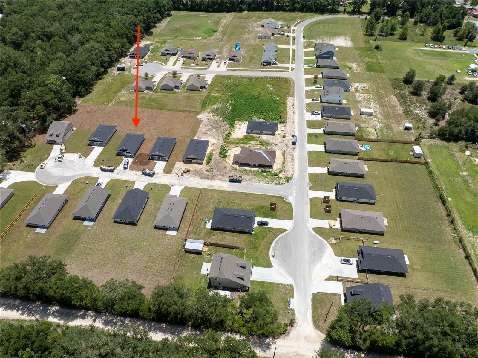 ROLLING HILLS II SUB - Residential