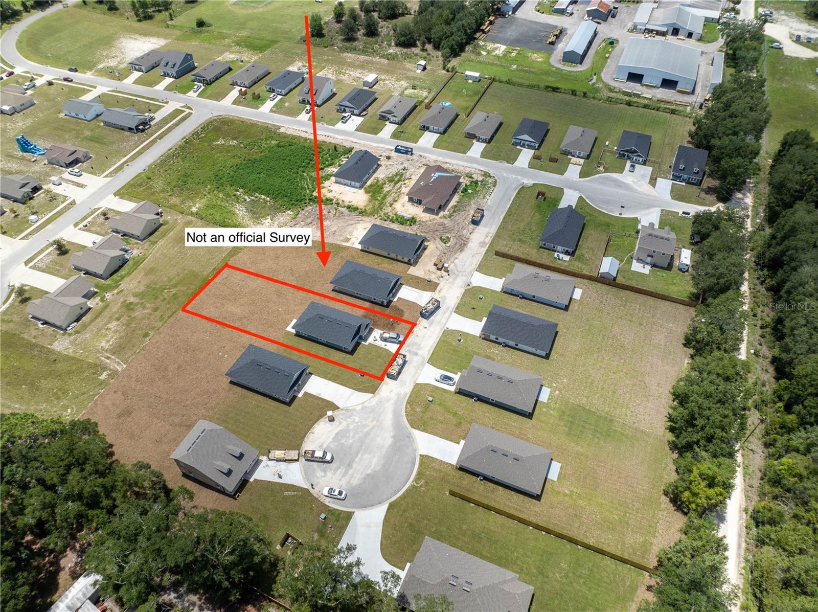 ROLLING HILLS II SUB - Residential