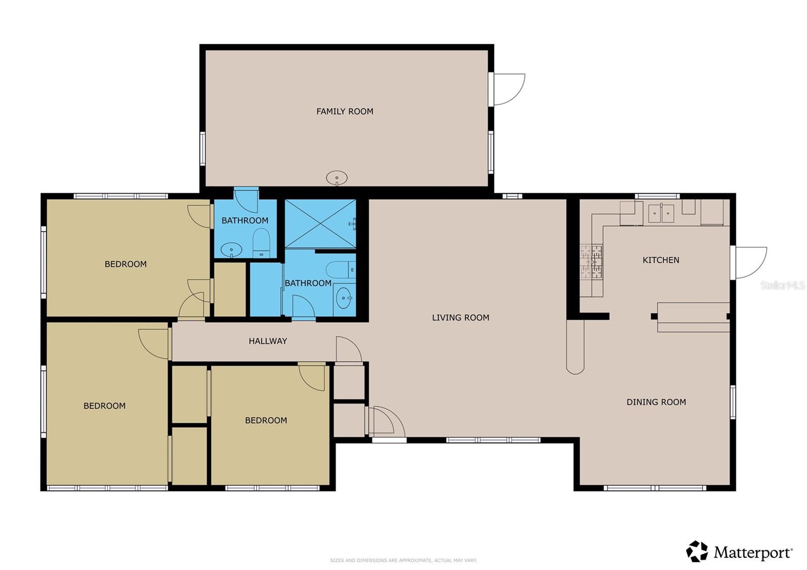 DIXIELAND REV - Residential