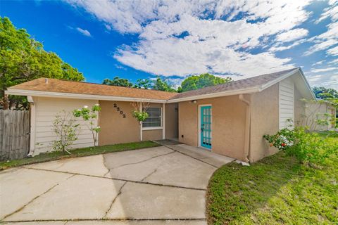 A home in LAKELAND