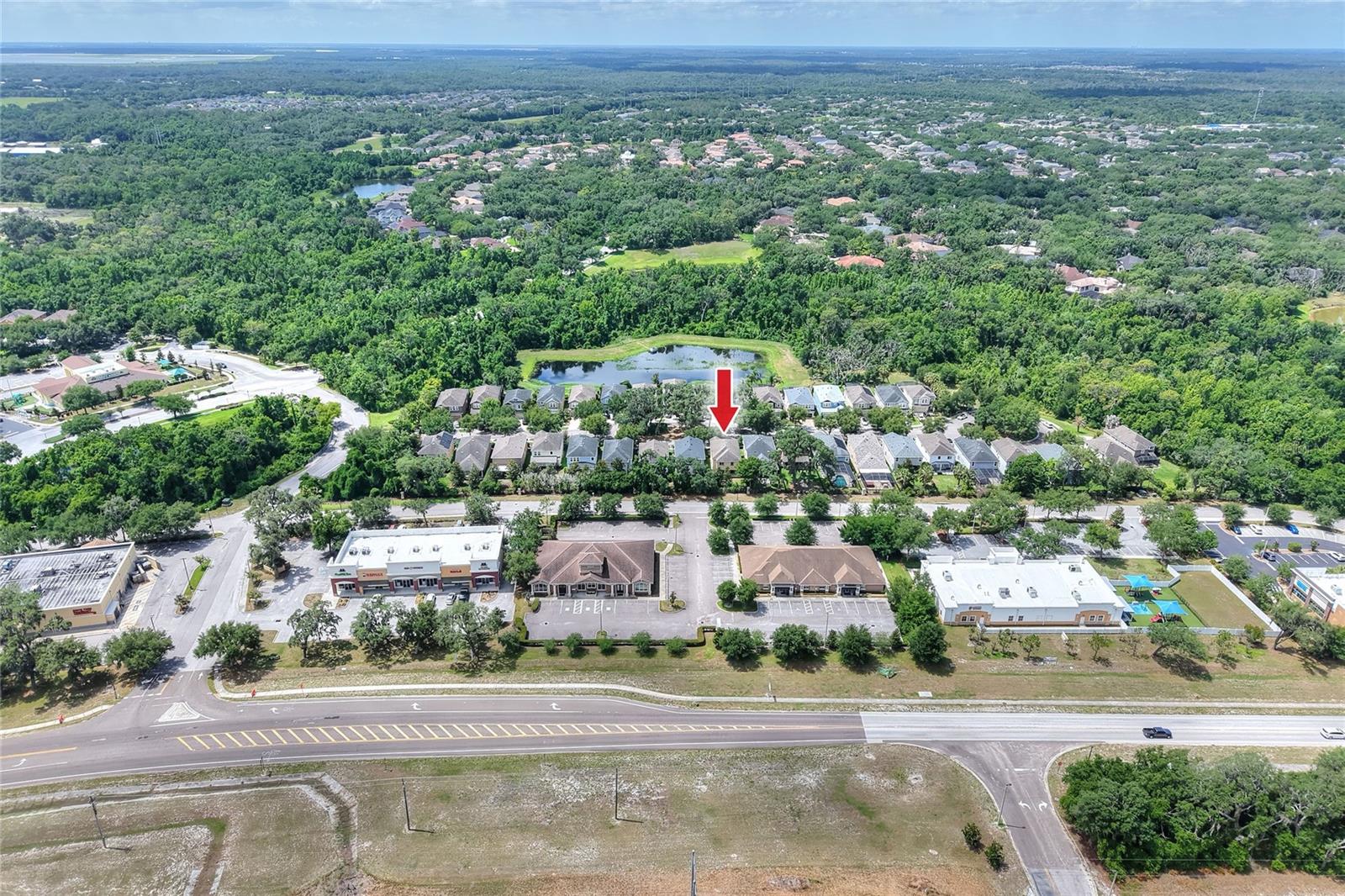 FISHHAWK RANCH TR 8 PT - Residential