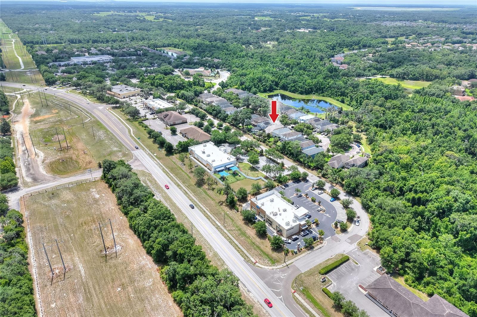 FISHHAWK RANCH TR 8 PT - Residential