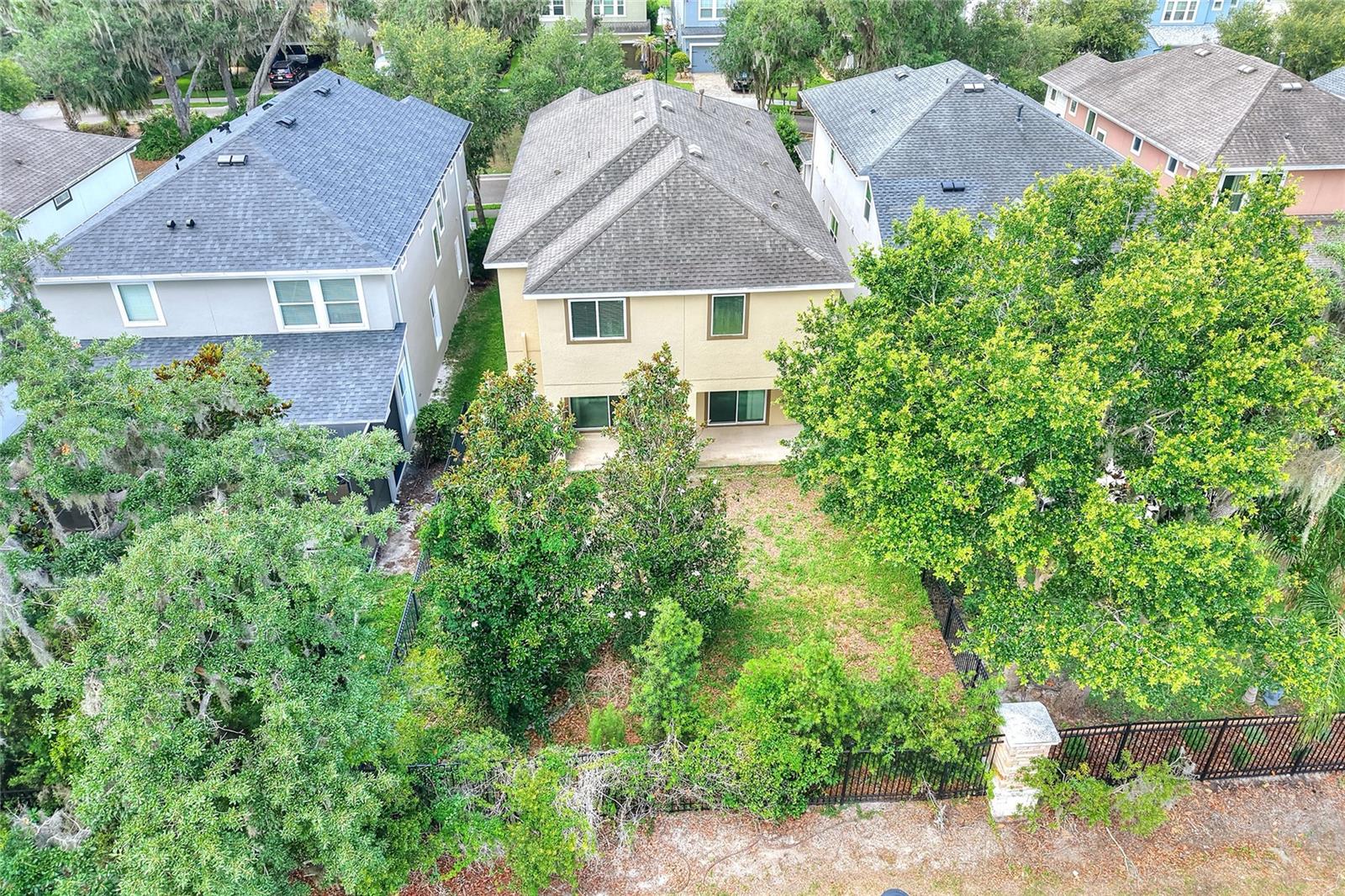 FISHHAWK RANCH TR 8 PT - Residential
