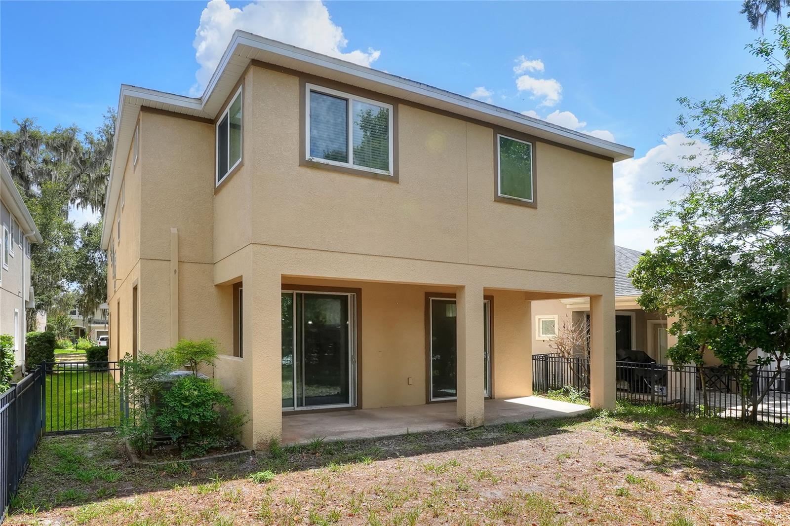 FISHHAWK RANCH TR 8 PT - Residential