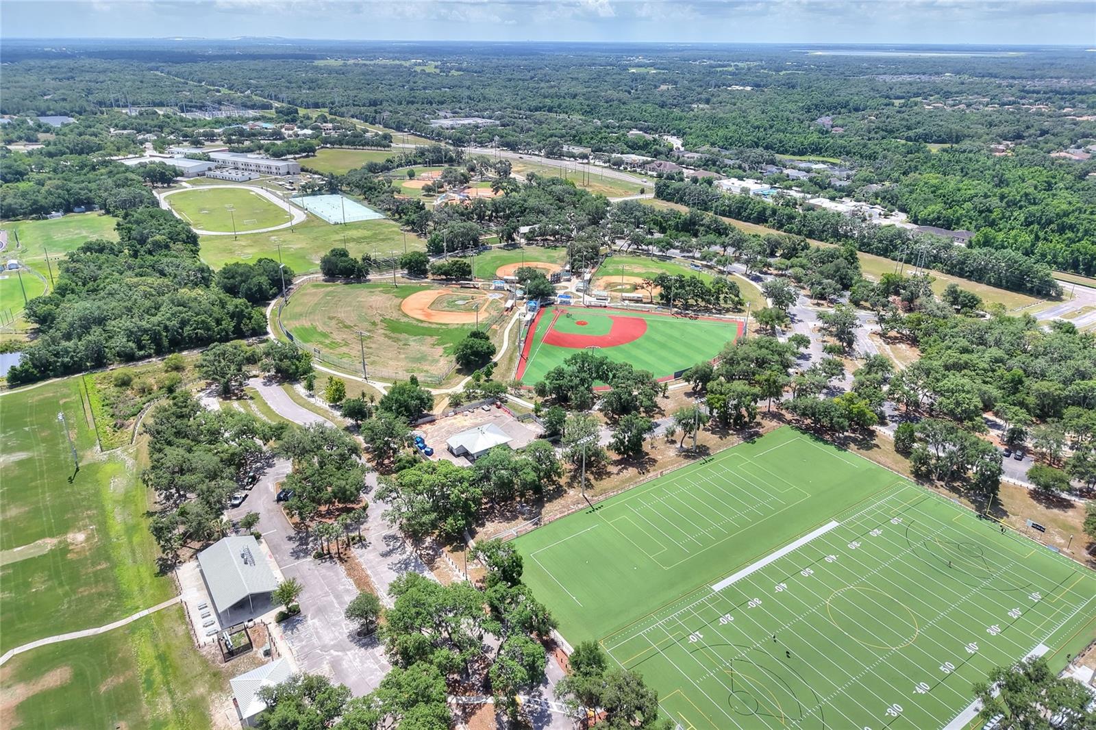 FISHHAWK RANCH TR 8 PT - Residential