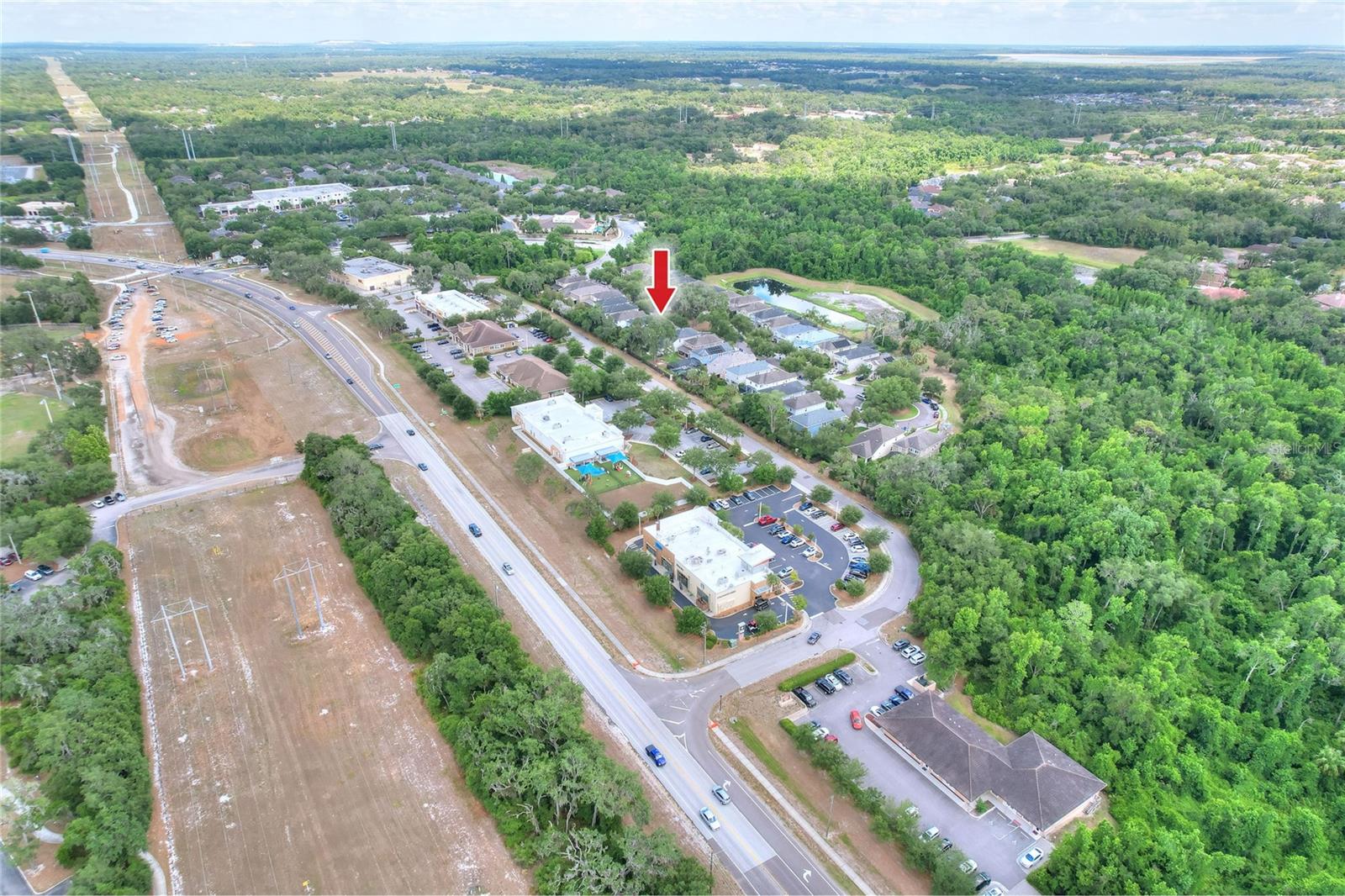 FISHHAWK RANCH TR 8 PT - Residential
