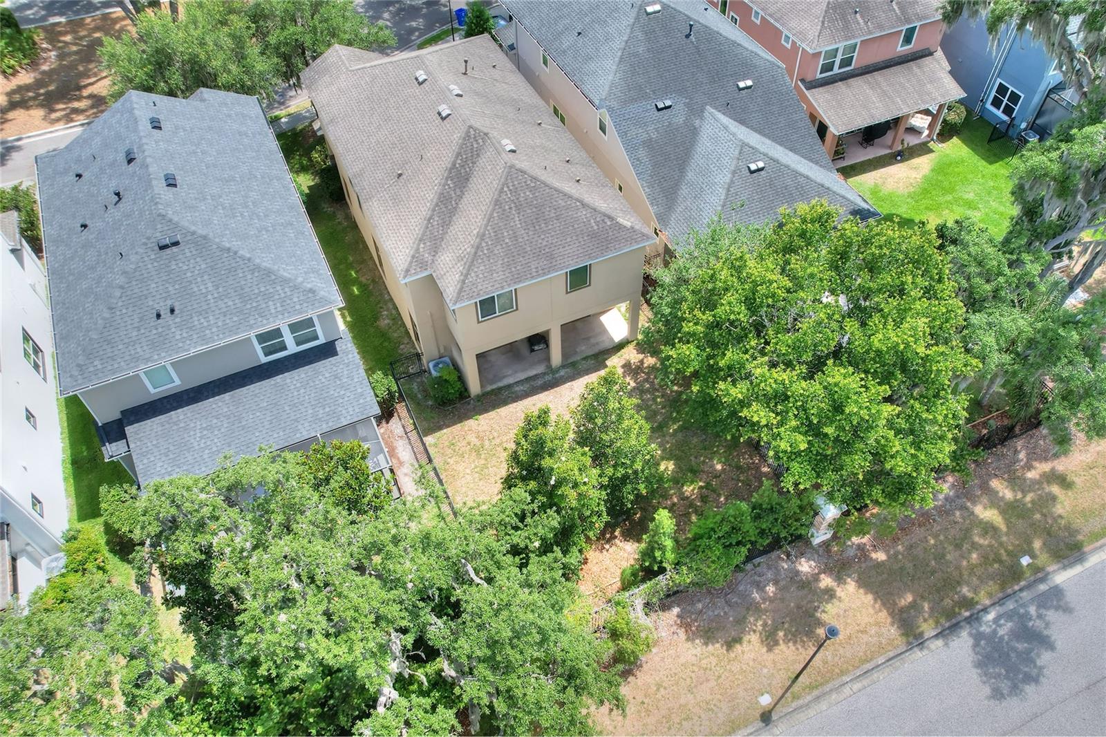FISHHAWK RANCH TR 8 PT - Residential