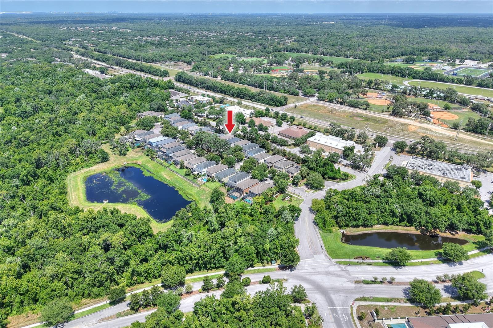 FISHHAWK RANCH TR 8 PT - Residential