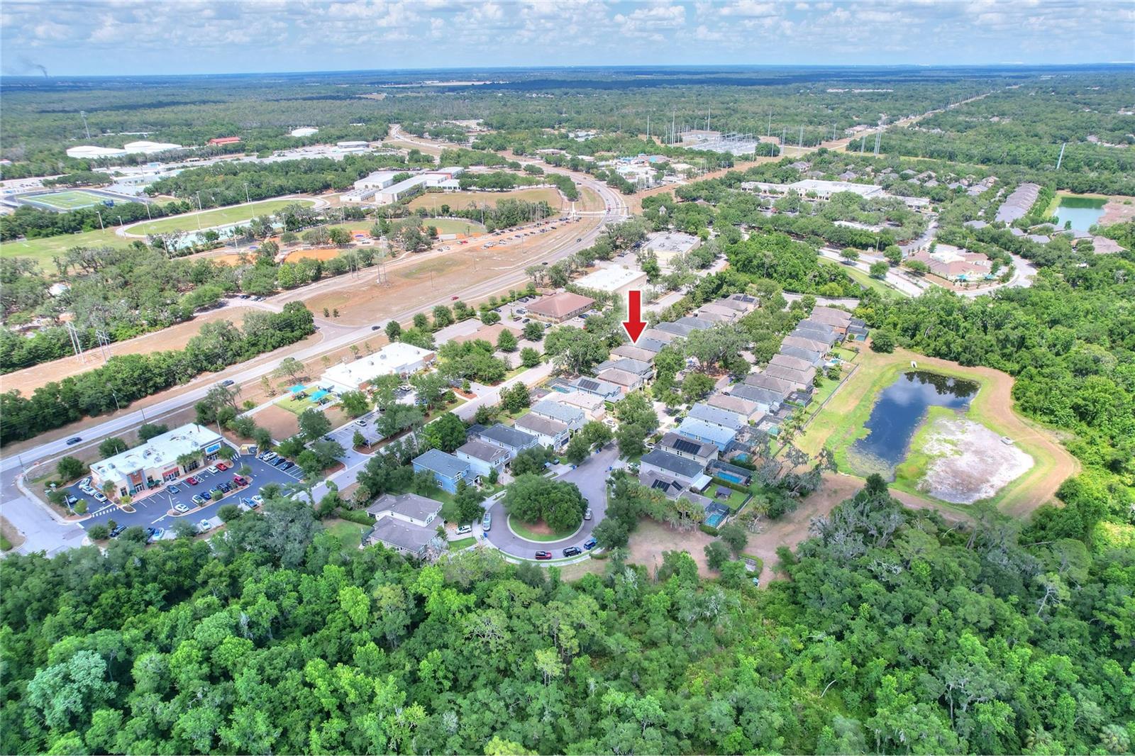 FISHHAWK RANCH TR 8 PT - Residential