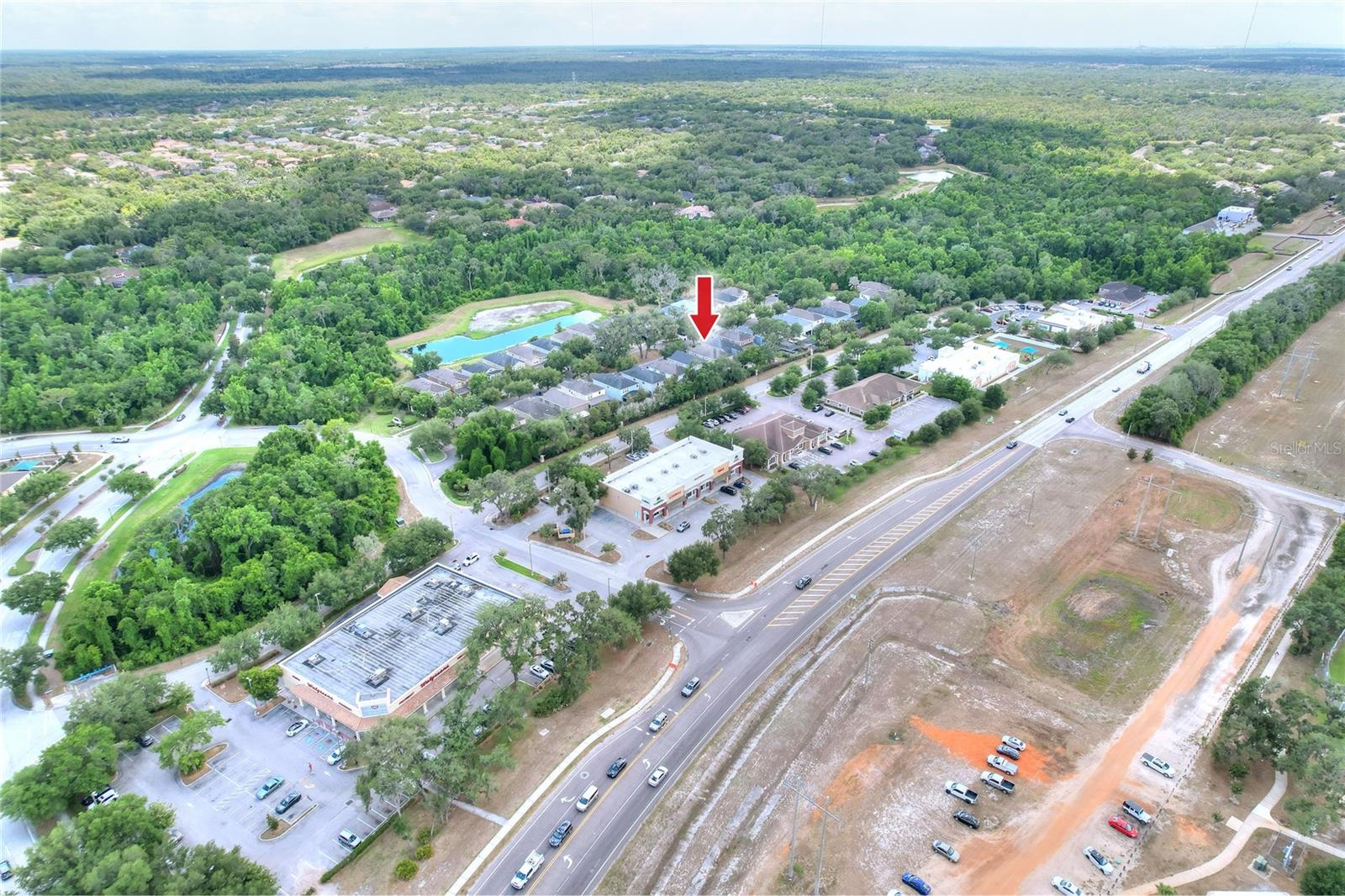 FISHHAWK RANCH TR 8 PT - Residential