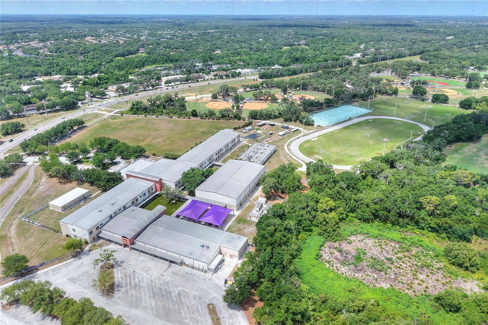 FISHHAWK RANCH TR 8 PT - Residential