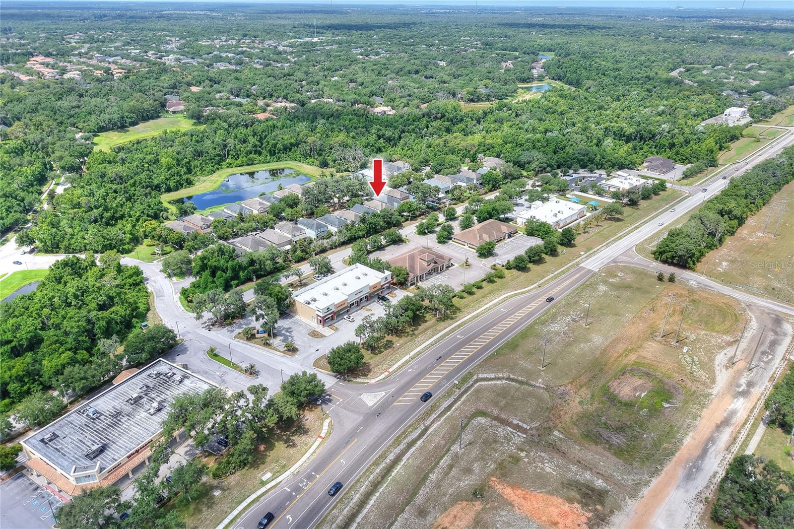 FISHHAWK RANCH TR 8 PT - Residential