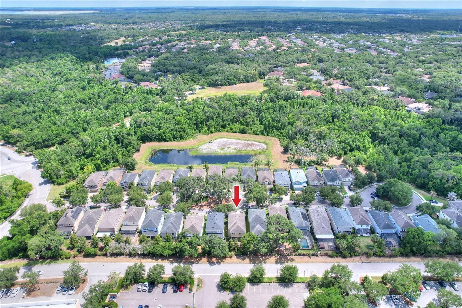 FISHHAWK RANCH TR 8 PT - Residential
